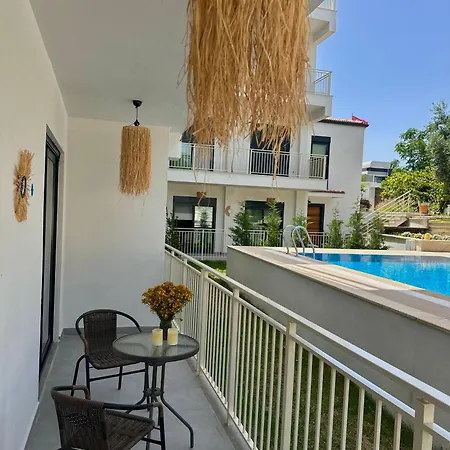 Hotel de apartamente Oregano