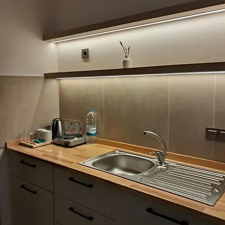 Oregano Lejlighedshotel