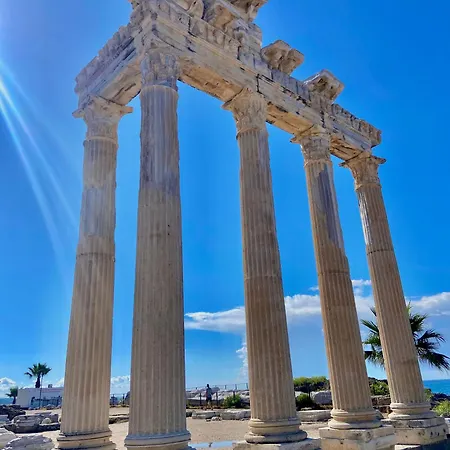 Hotel de apartamente Oregano