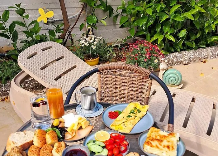 Oregano Appart hôtel Sidé