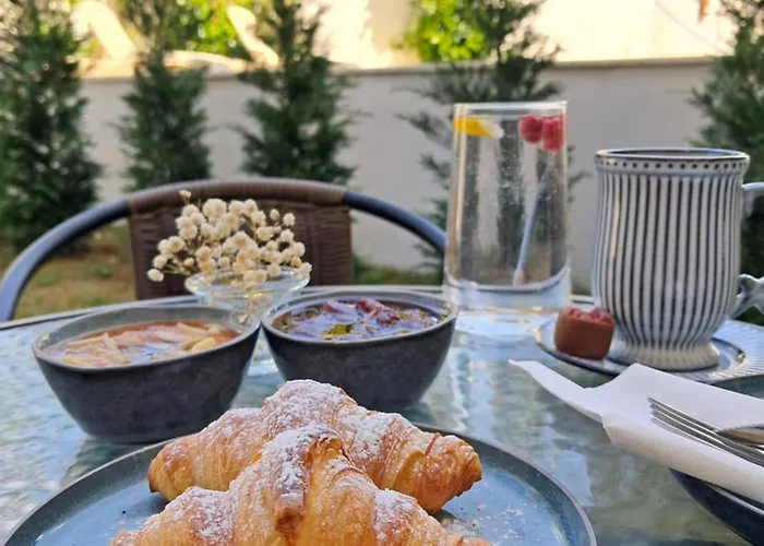 Appart hôtel Oregano