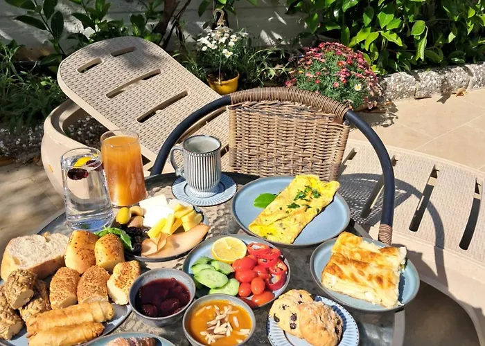 Appart hôtel Oregano Sidé