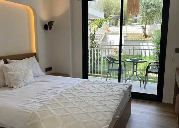 Oregano Appart hôtel Sidé