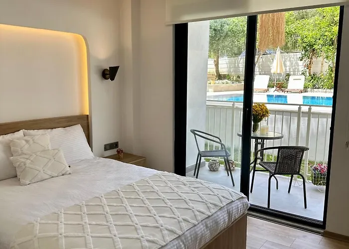 Appart hôtel Oregano