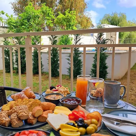 Oregano Lejlighedshotel