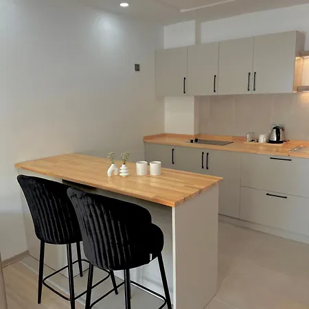 Lejlighedshotel Oregano 4*