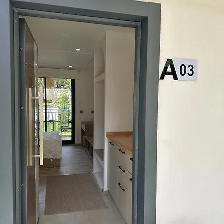 Oregano Lejlighedshotel 4*