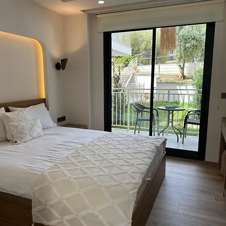 Oregano Lejlighedshotel Side