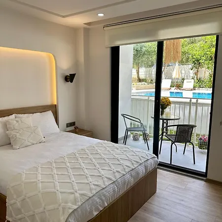 Lejlighedshotel Oregano