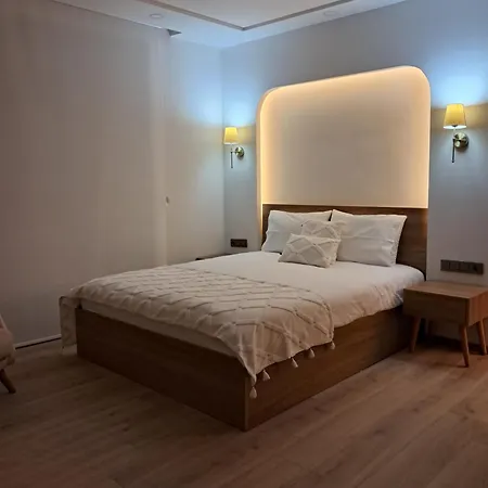 Lejlighedshotel Oregano