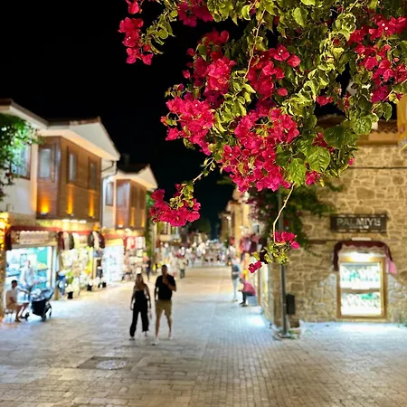 Oregano Lejlighedshotel 4*