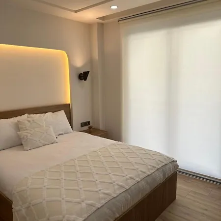 Oregano Aparthotel Side